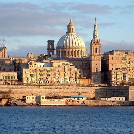 Spectacular Apartment Valletta And Harbour Views Sliema Dış mekan fotoğraf