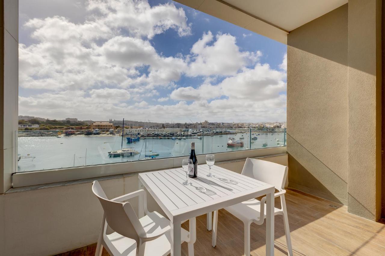 Spectacular Apartment Valletta And Harbour Views Sliema Dış mekan fotoğraf
