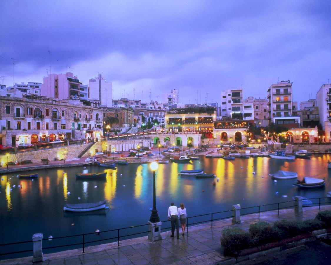 Spectacular Apartment Valletta And Harbour Views Sliema Dış mekan fotoğraf
