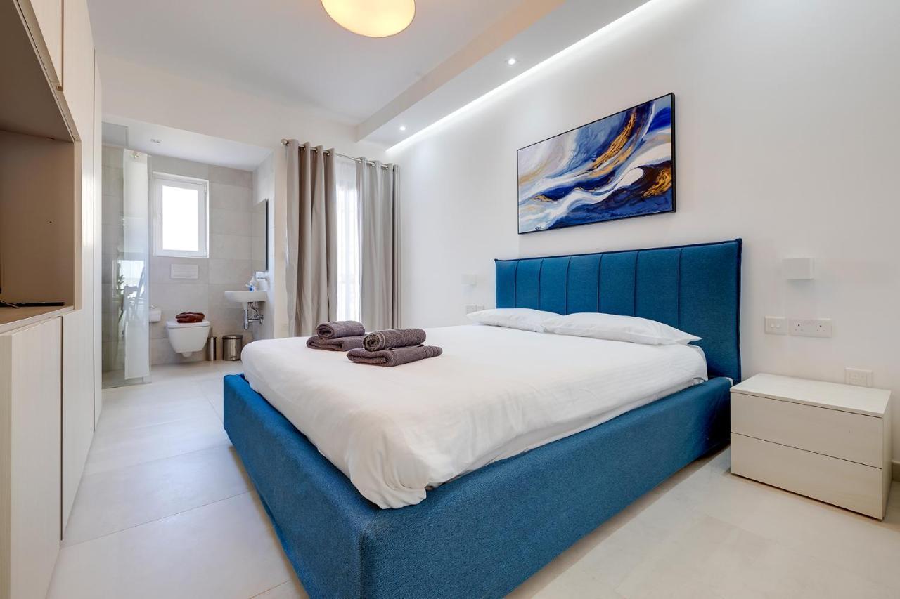 Spectacular Apartment Valletta And Harbour Views Sliema Dış mekan fotoğraf