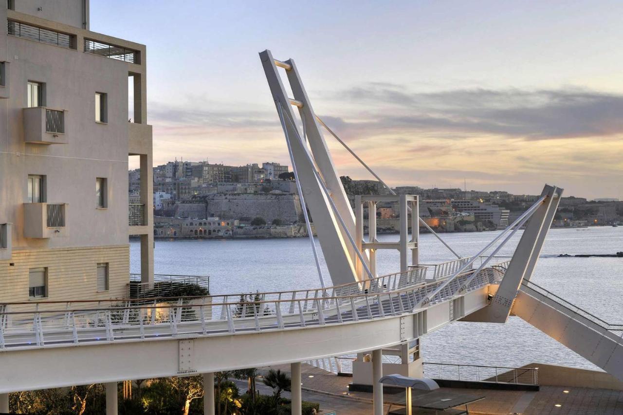 Spectacular Apartment Valletta And Harbour Views Sliema Dış mekan fotoğraf