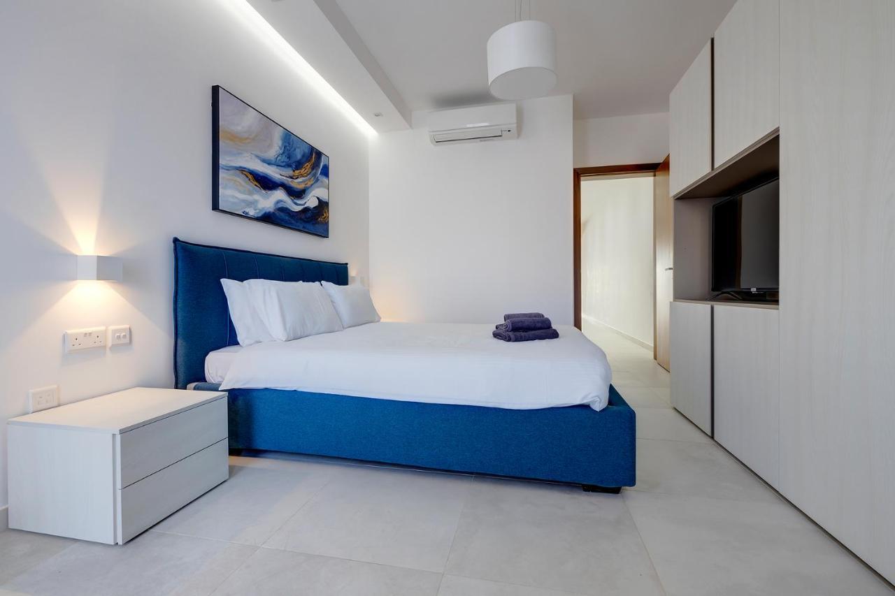 Spectacular Apartment Valletta And Harbour Views Sliema Dış mekan fotoğraf