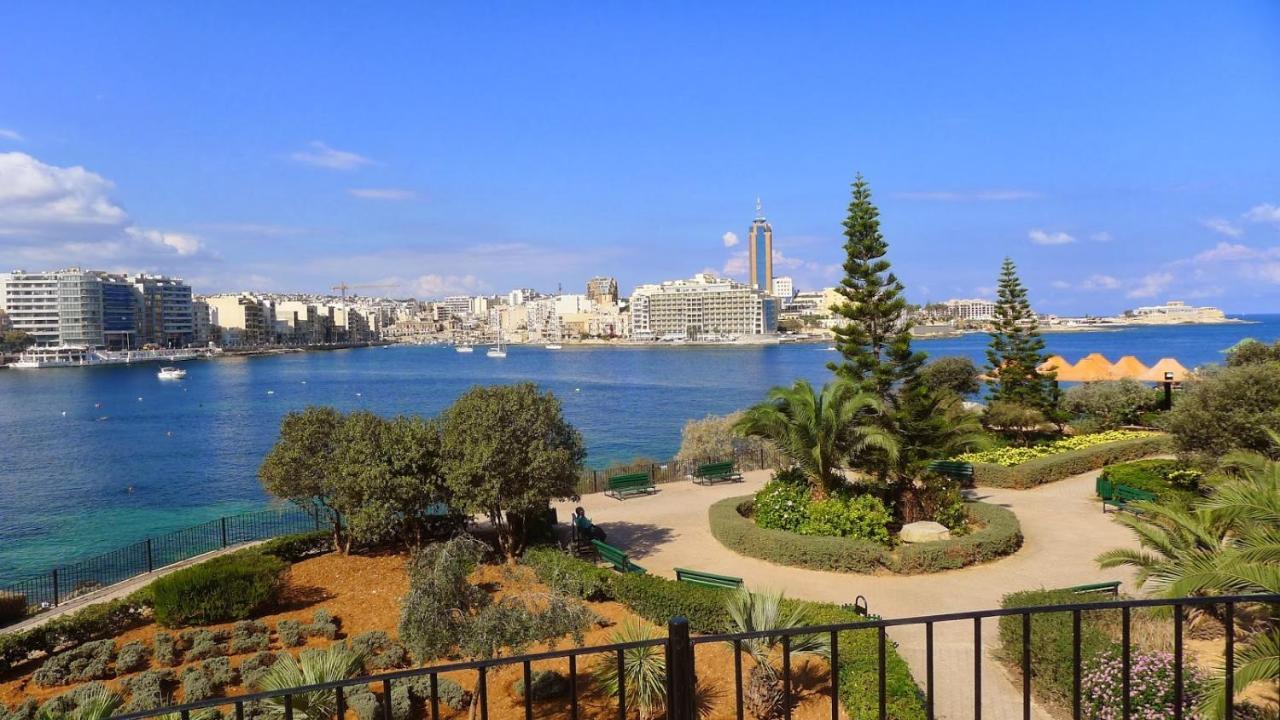 Spectacular Apartment Valletta And Harbour Views Sliema Dış mekan fotoğraf
